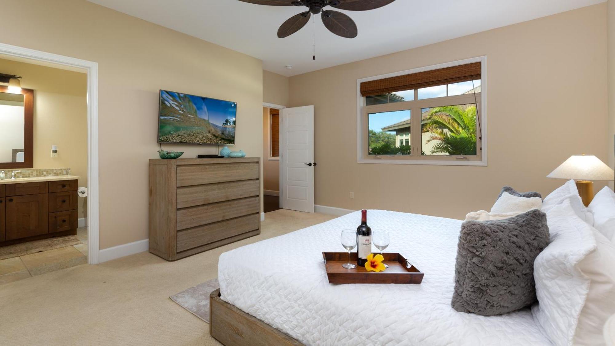 Once Upon A Tide Charming 4Br Kamilo Home With Bikes And Beach Gear Waikoloa Luaran gambar