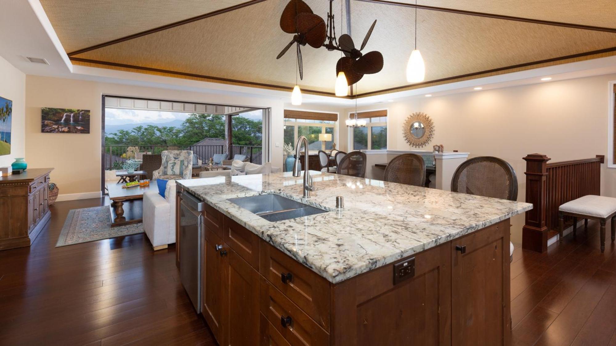 Once Upon A Tide Charming 4Br Kamilo Home With Bikes And Beach Gear Waikoloa Luaran gambar